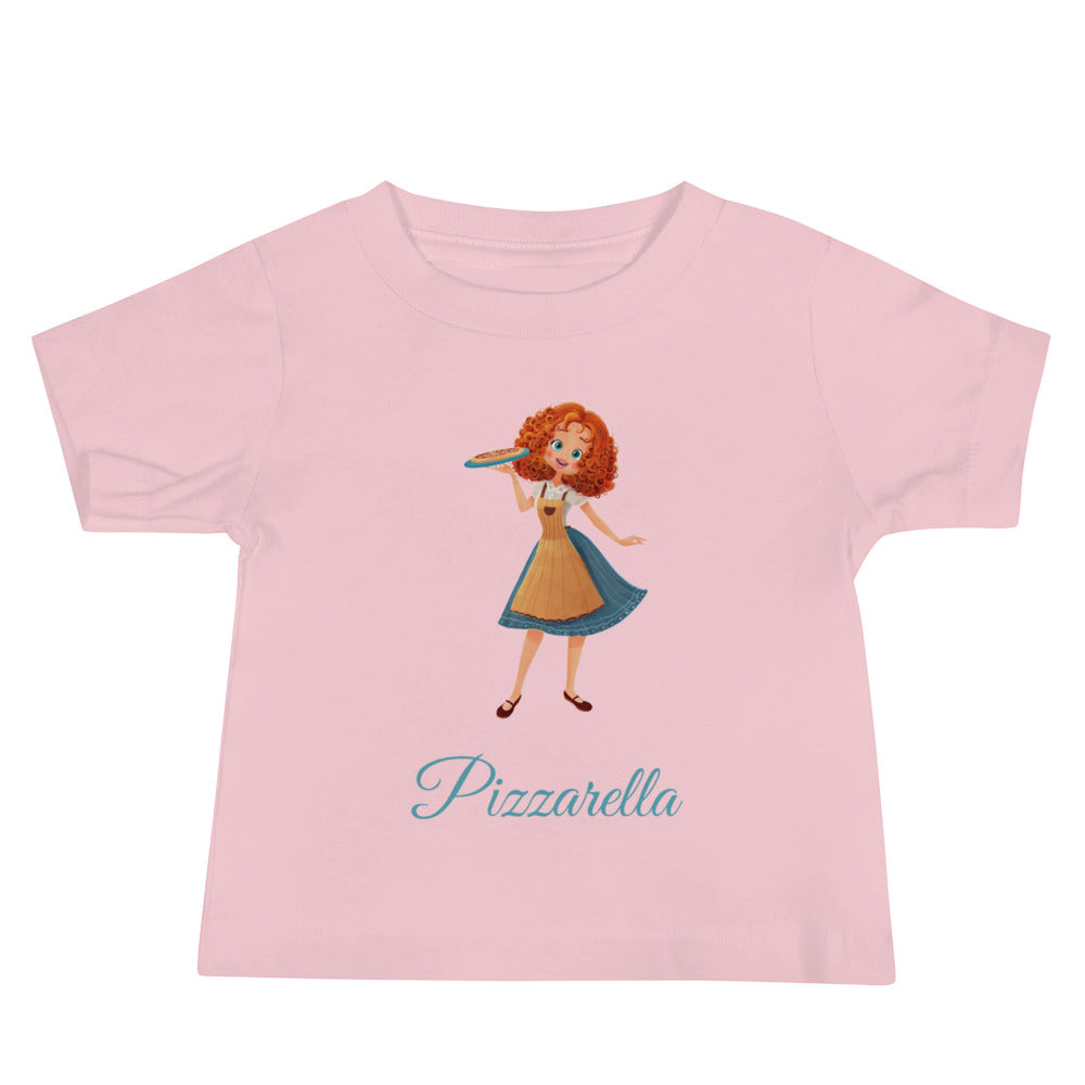 T-Shirt Infant (Pink, White)