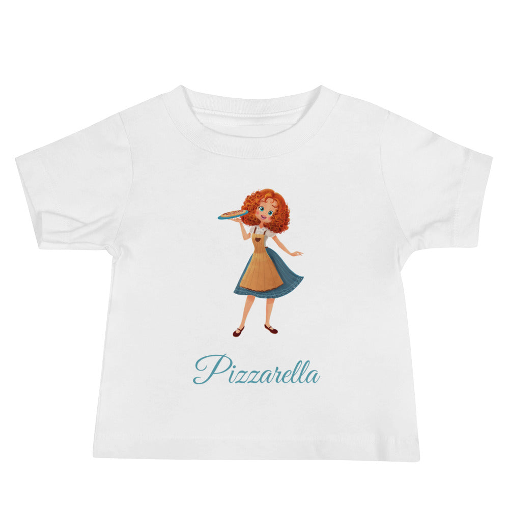 T-Shirt Infant (Pink, White)