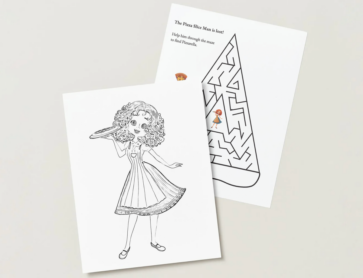 2 Activity Pages