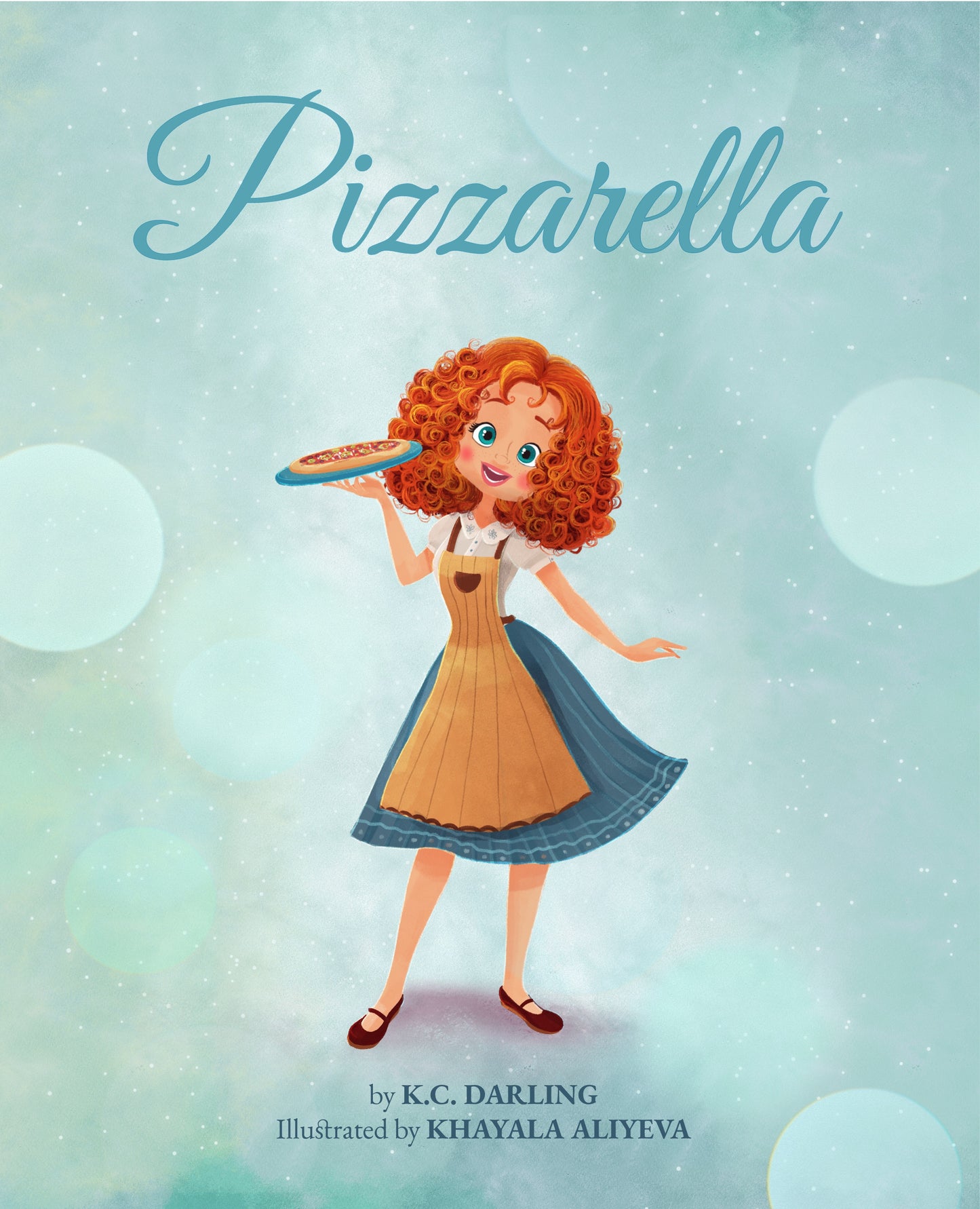 Pizzarella Children's Book