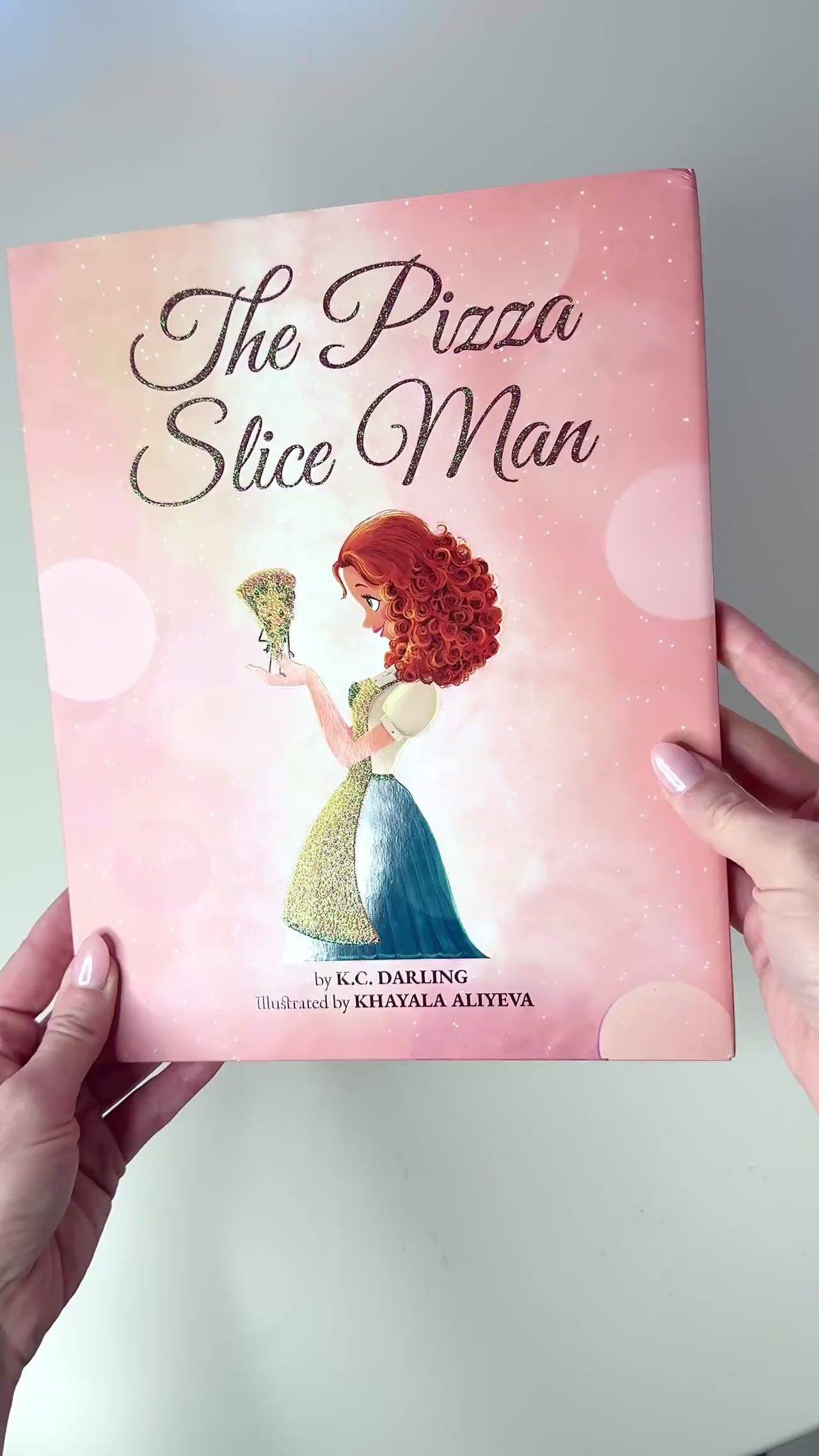 Flip Through of story 