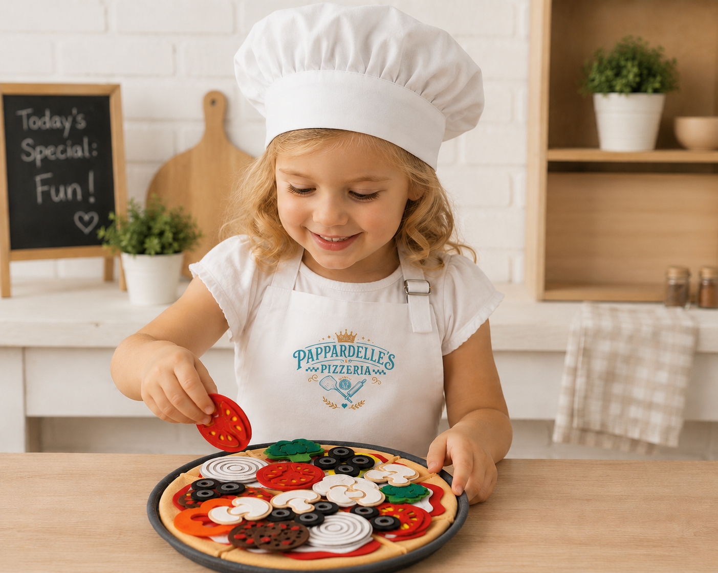 Magical Pizza Chef Bundle