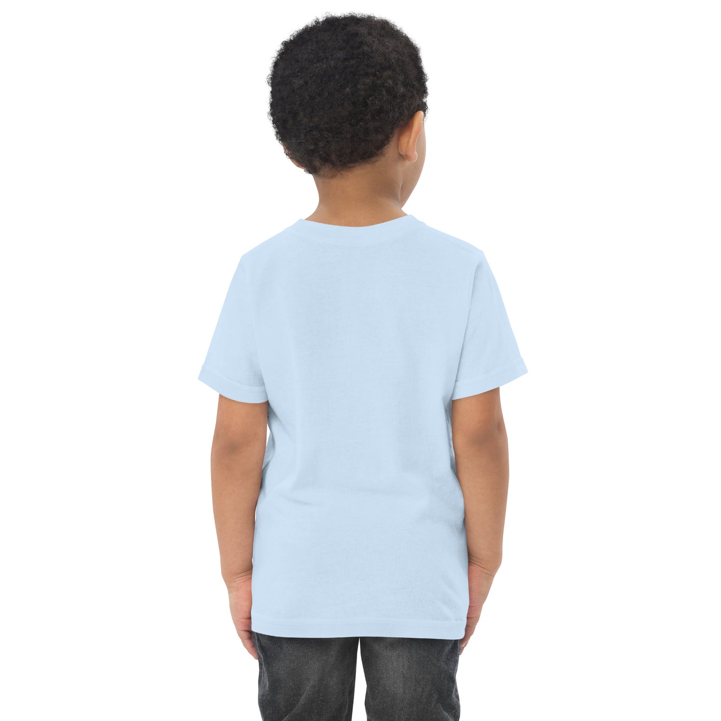 Pizzarella Toddler T-Shirt (Blue)