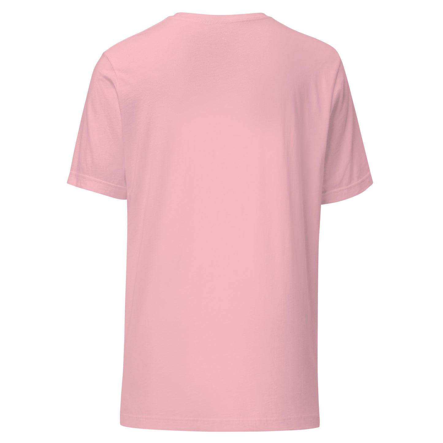 T-Shirt Adult Unisex (Pink, Yellow, White)